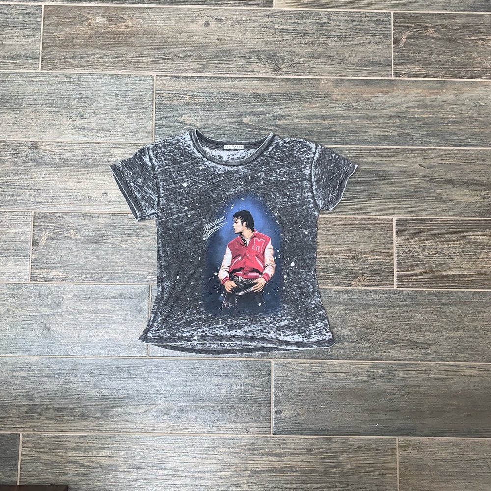 Michael Jackson Tee